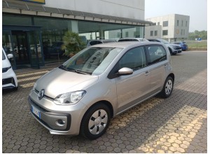 VOLKSWAGEN UP 5 PORTE 1000 BENZINA  OK NEO PATENTATI !!!